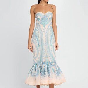 Zimmermann Women’s Illuminate Beaded Gown